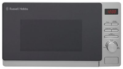 Russell Hobbs - Standard Microwave -RHM2072S -Silver